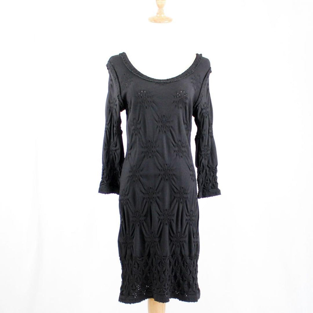 CHANEL Stretch Dress — Size 38 (P40325K02942)