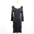 CHANEL Stretch Dress — Size 38 (P40325K02942)
