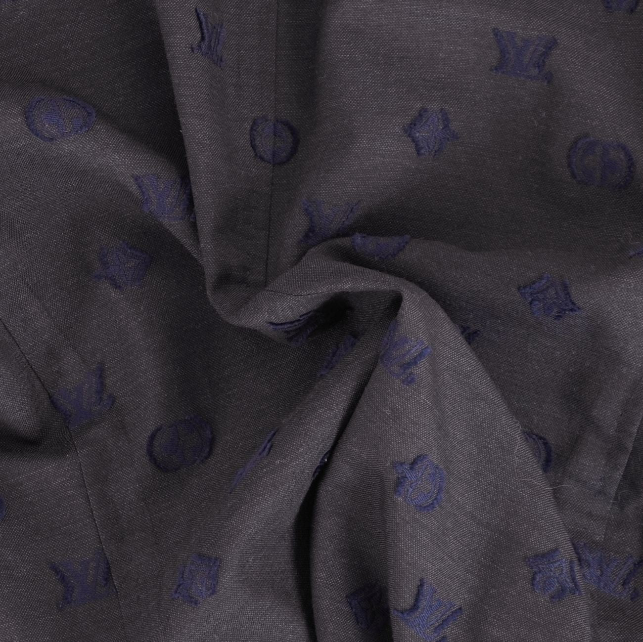 LOUIS VUITTON Jacket Size 52 — Near Mint Condition