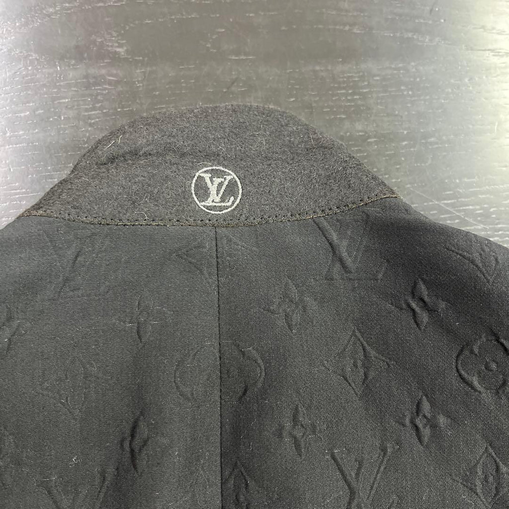 LOUIS VUITTON Double-Breasted Jacket