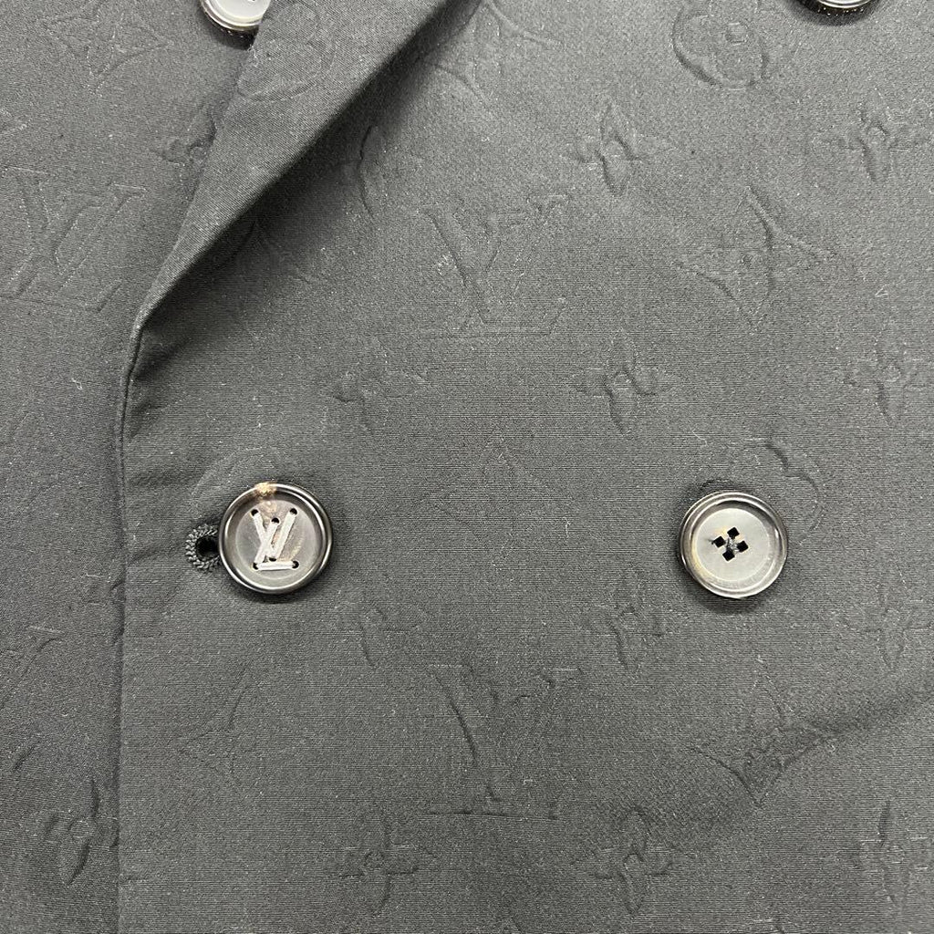 LOUIS VUITTON Double-Breasted Jacket