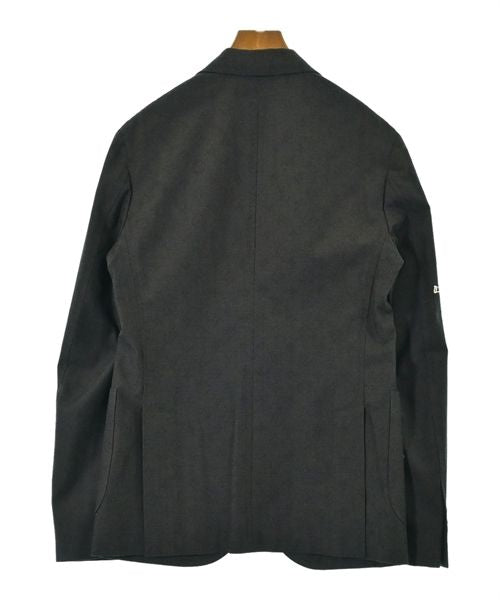 LOUIS VUITTON Tailored Jacket Charcoal Grey Size 46
