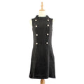 CHANEL Sleeveless Dress — Size 38 (P46193V33717)