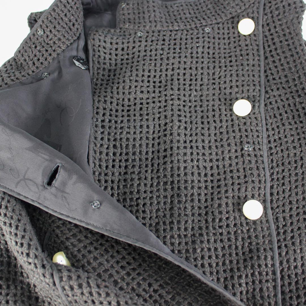 CHANEL Sleeveless Dress — Size 38 (P46193V33717)