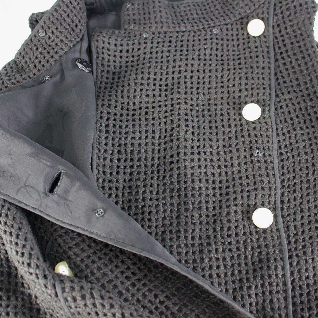 CHANEL Sleeveless Dress — Size 38 (P46193V33717)