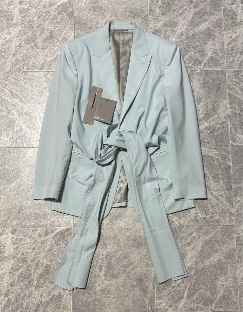 Dior 2022AW キム リボン テーラードジャケット サイズ44
