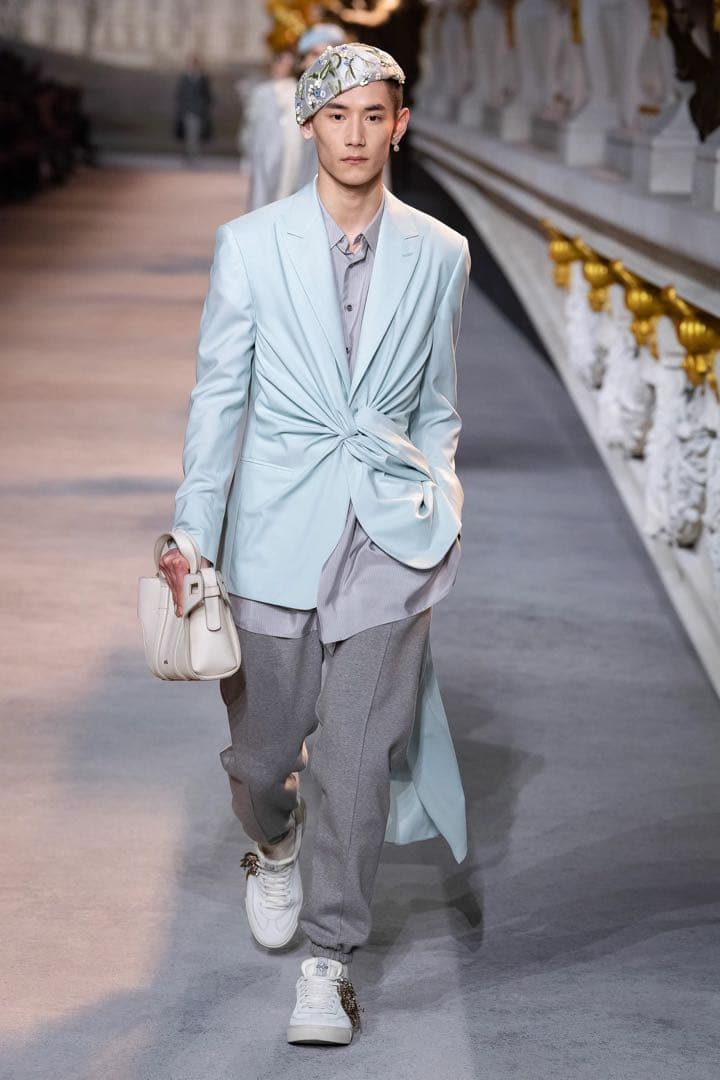 Dior 2022AW キム リボン テーラードジャケット サイズ44