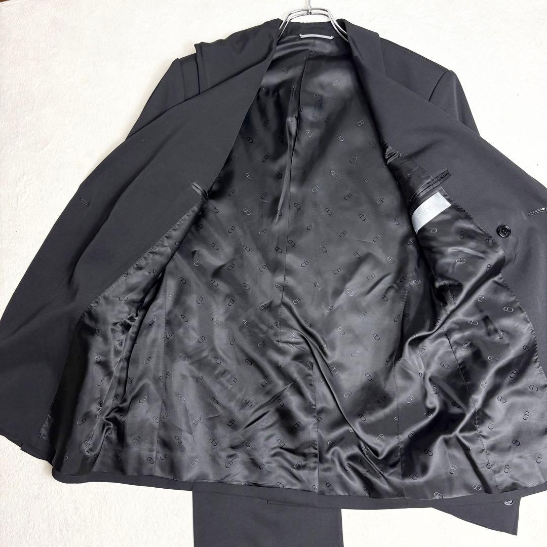 Dior Stole Docking Jacket Size 46 — Virtually Unused