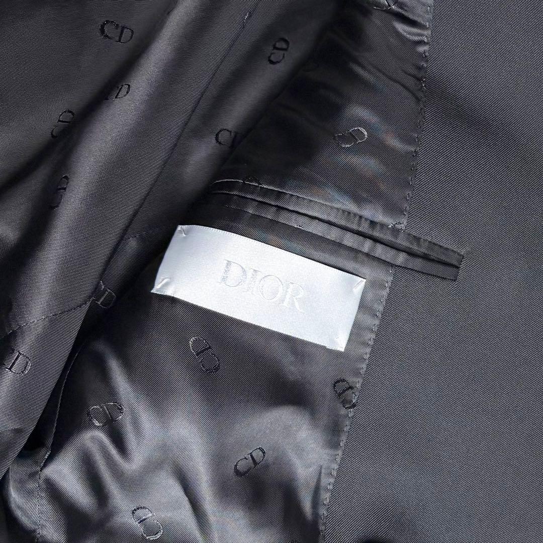 Dior Stole Docking Jacket Size 46 — Virtually Unused