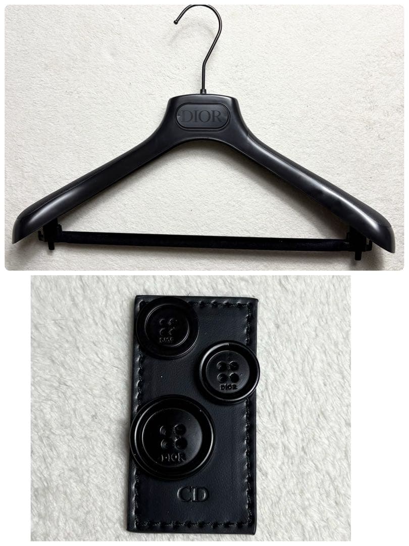Dior Stole Docking Jacket Size 46 — Virtually Unused