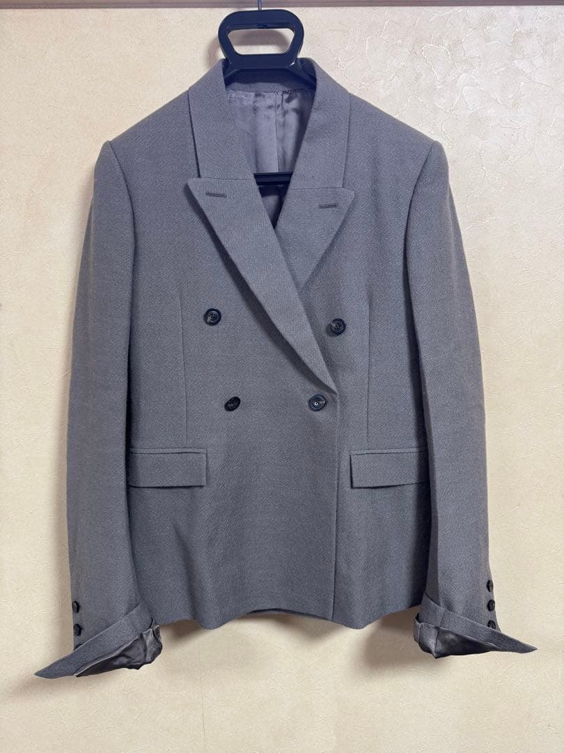 Rick Owens JMF Cropped Jacket
