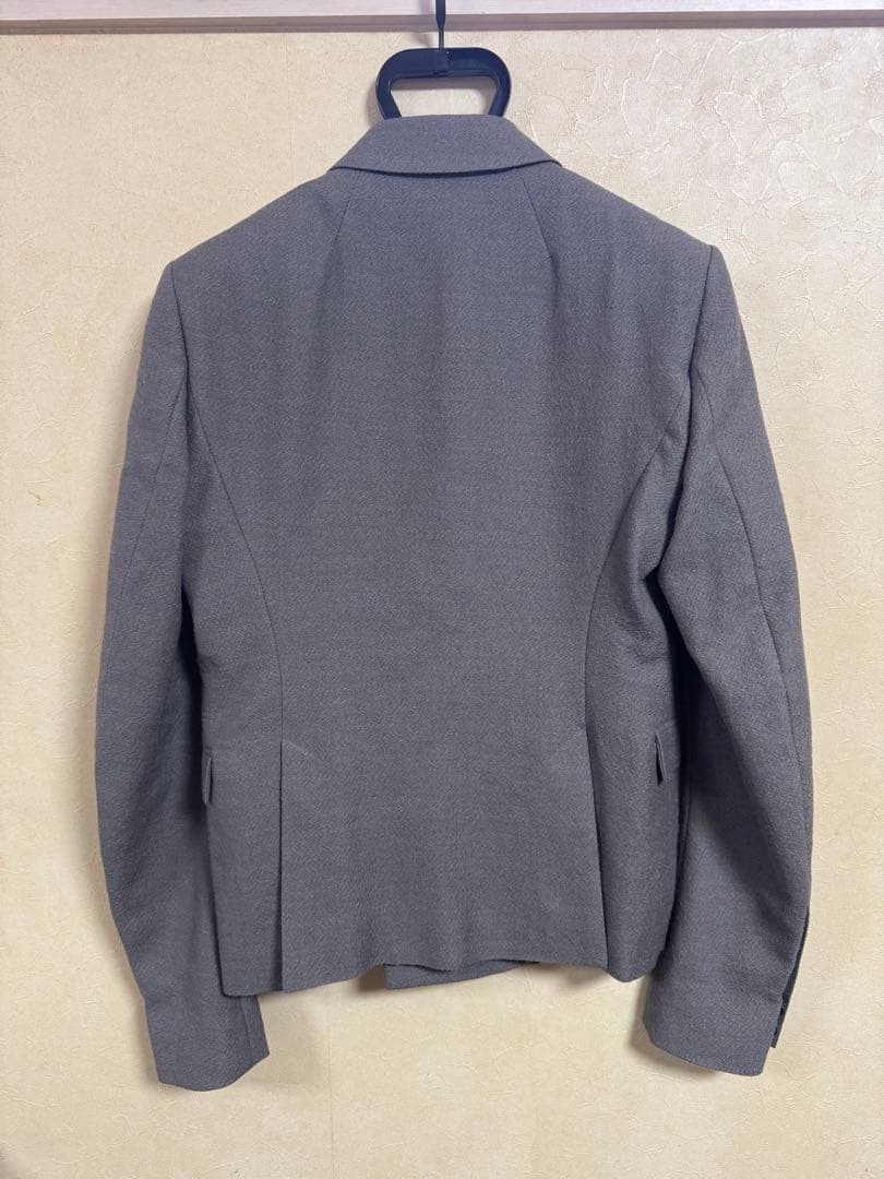 Rick Owens JMF Cropped Jacket