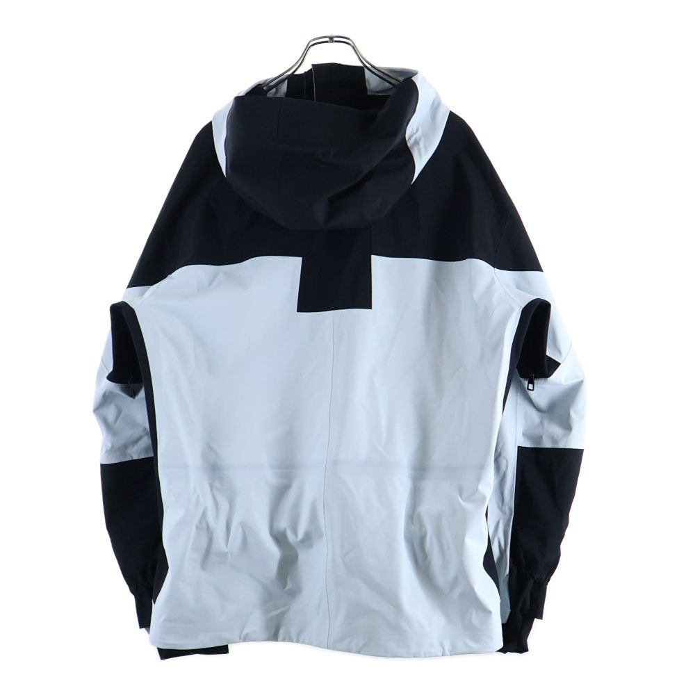 LOUIS VUITTON 24SS モノグラムライン LVカービング スキーシェルジャケット サイズ54