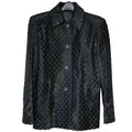 GUCCI GG Pony Hair Jacket / Tom Ford Era Size 42