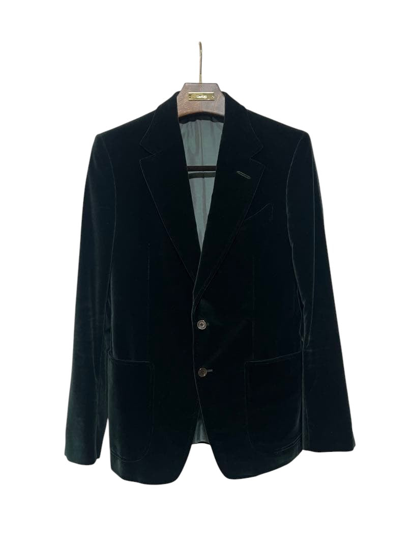 TOM FORD Jacket / Dark Green Size 48R
