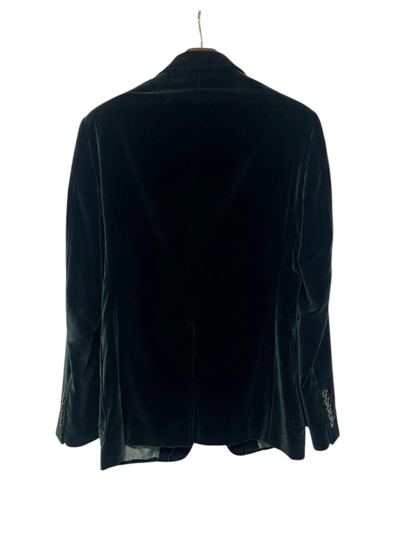 TOM FORD Jacket / Dark Green Size 48R