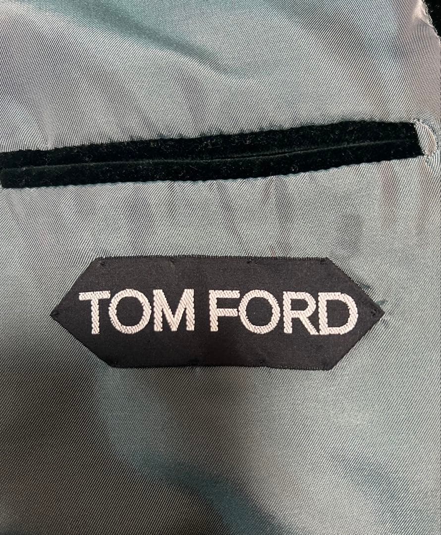 TOM FORD Jacket / Dark Green Size 48R