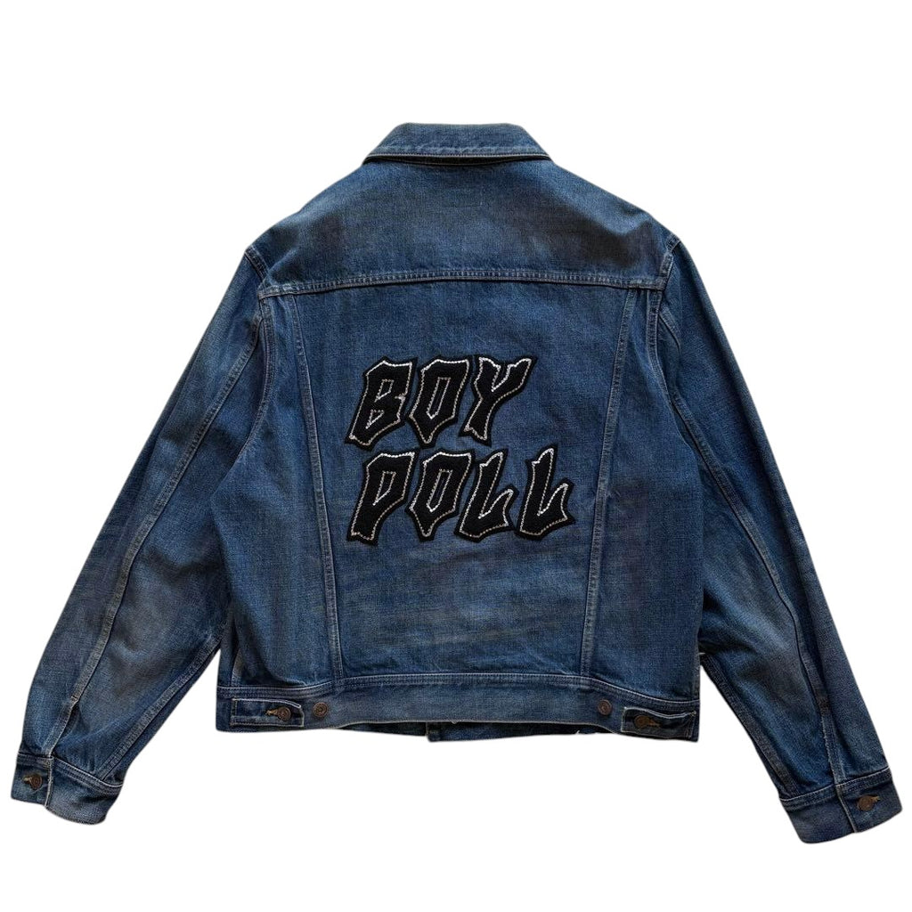 CELINE 22AW Denim Jacket / Hedi Slimane Era Size L