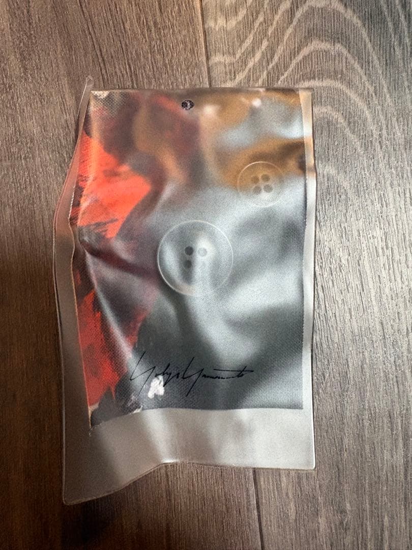 Yohji Yamamoto HOMME 16SS Yuka Asakura Cotton Jacket Size 5