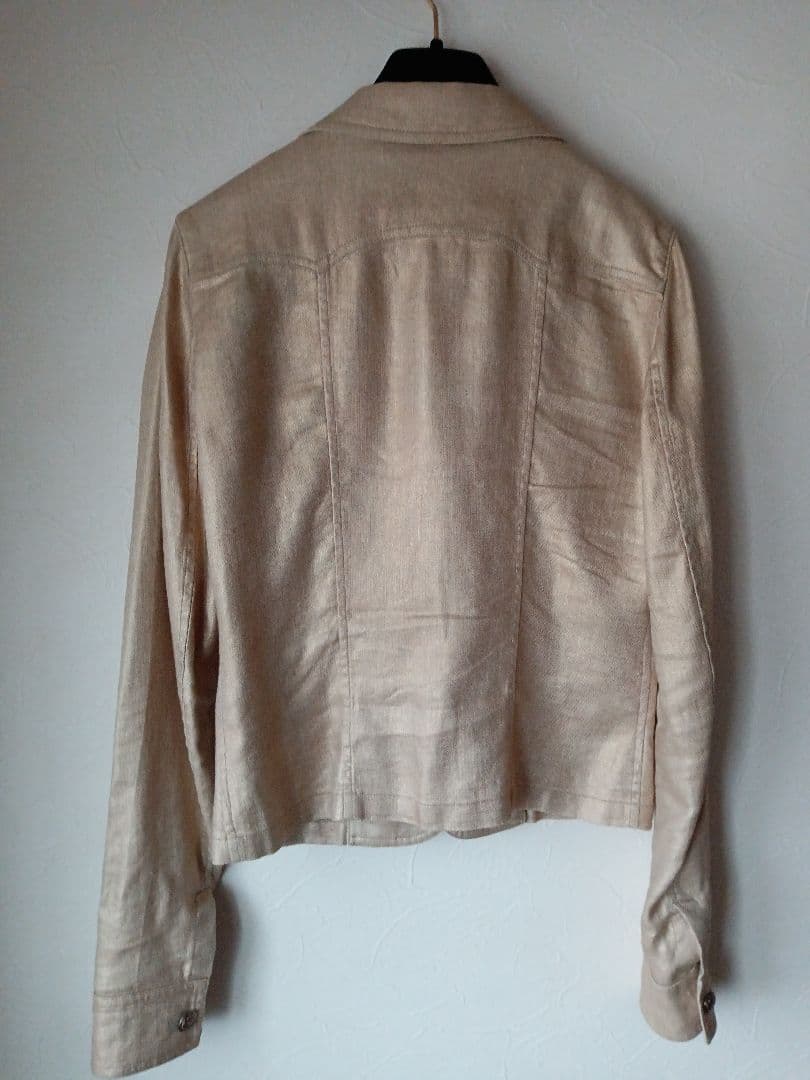 CHANEL Tailored Jacket Size 36