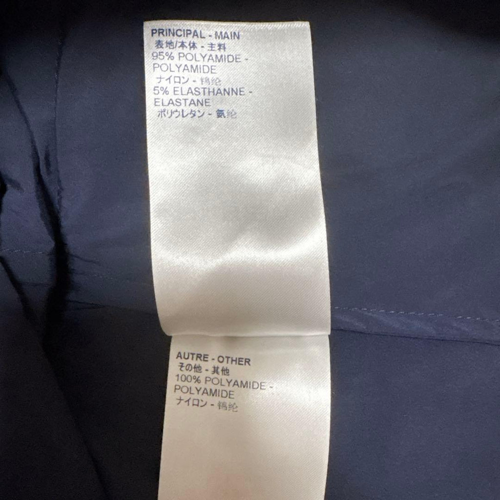 LOUIS VUITTON Belt Pocket Docking Windbreaker Size 46