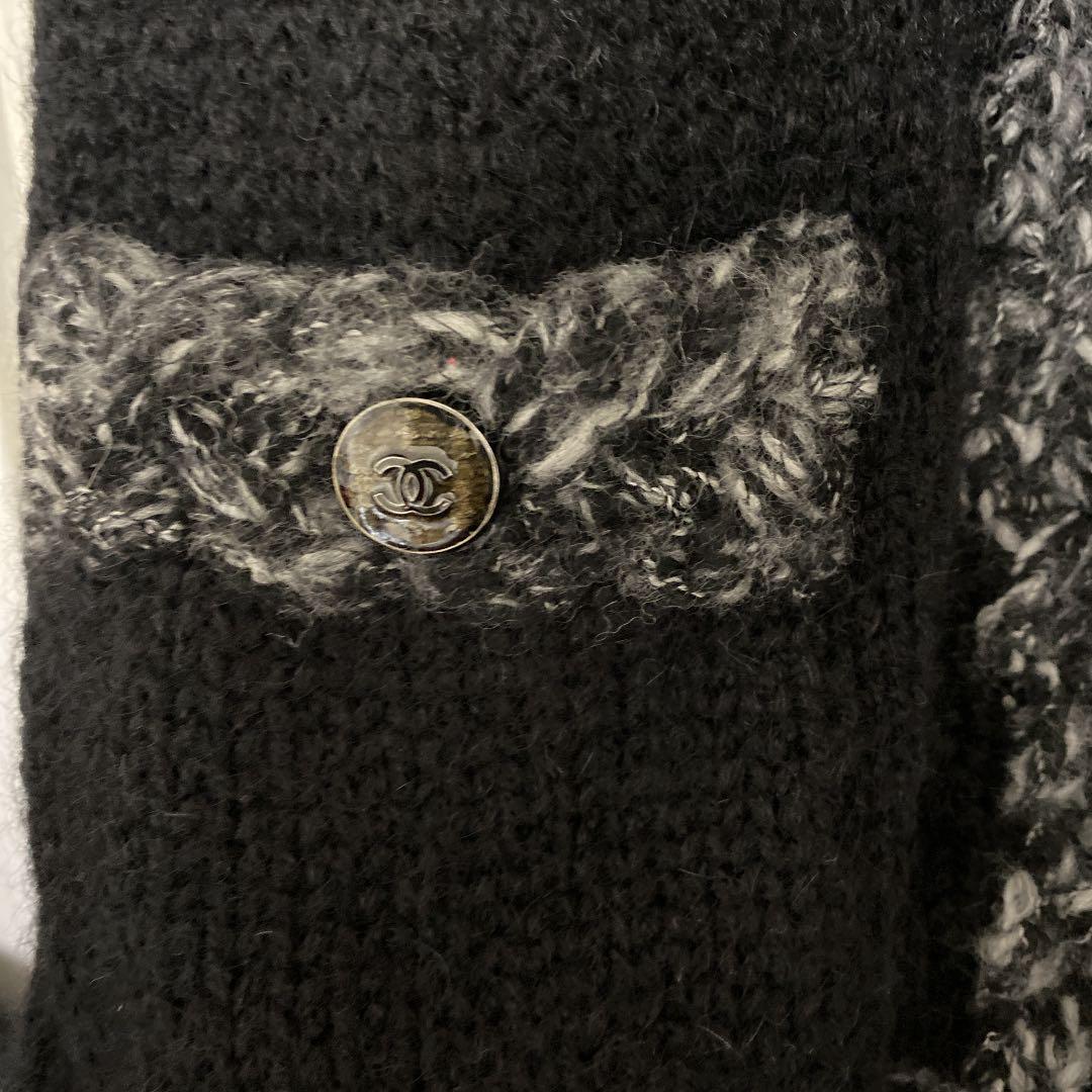CHANEL Cardigan Size 38