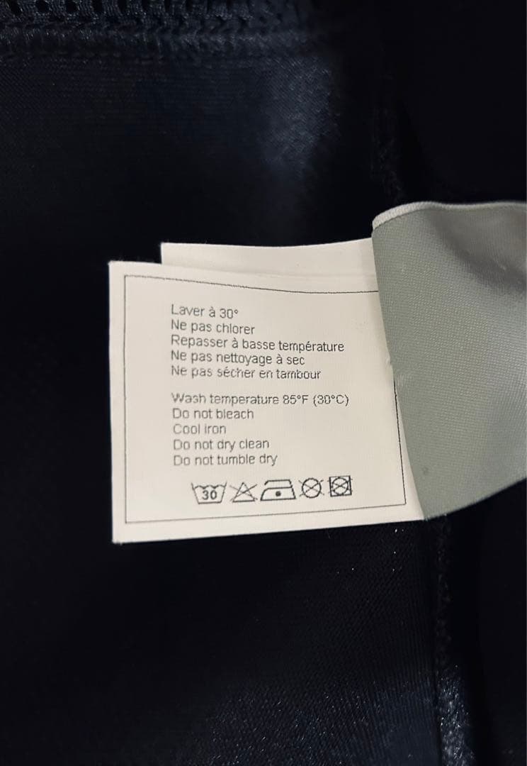 CHANEL Black Jacket Size 38
