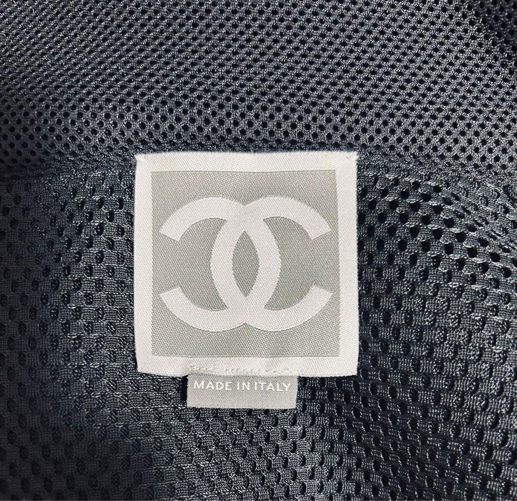 CHANEL Black Jacket Size 38