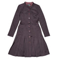 CHANEL Coco Button Coat 38