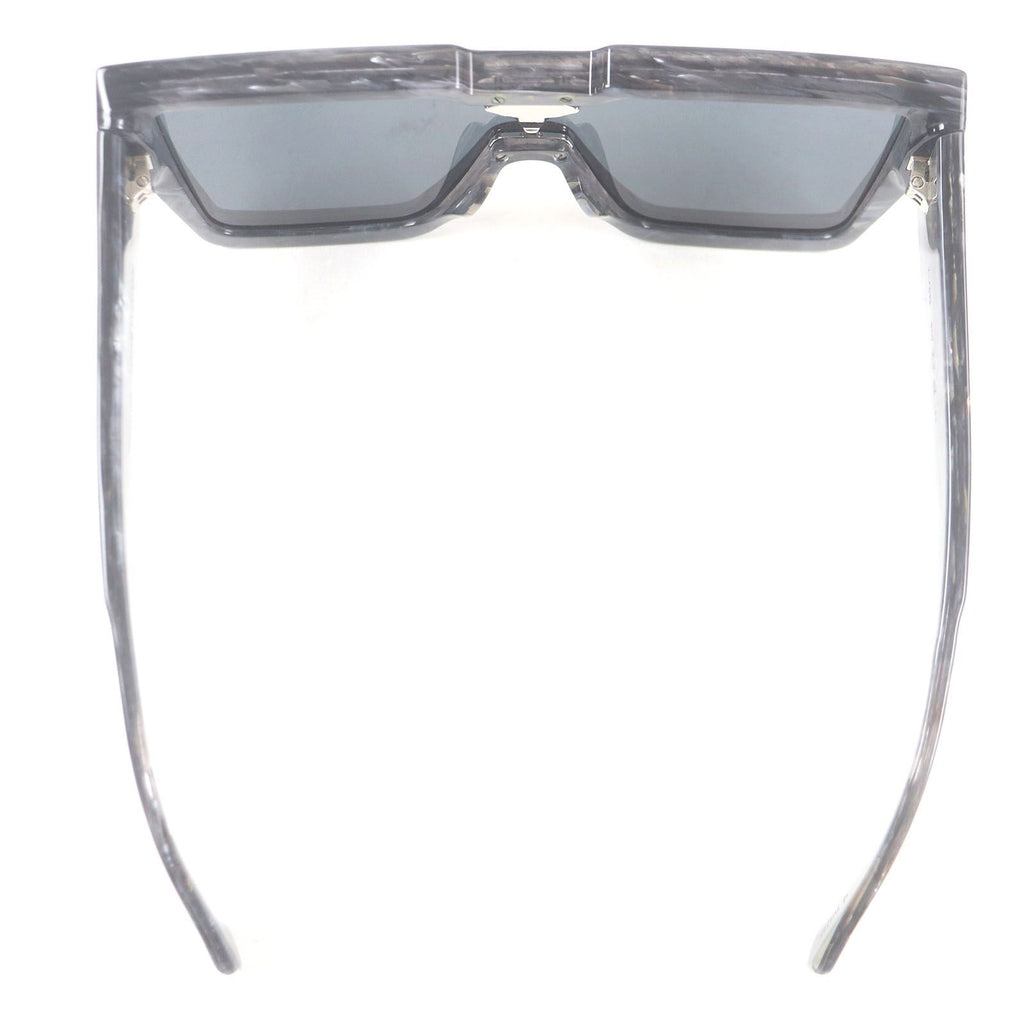Rare Louis Vuitton Acetate Marble Cyclone Sunglasses Eyewear Men Unisex